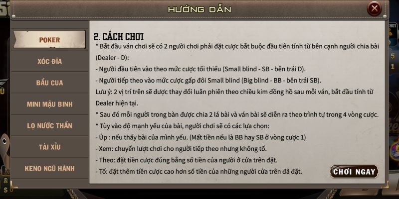 ap dung chien thuat to lao bluff sao cho thong minh Áp dụng bí quyết thắng poker tố láo bluff sao cho thông minh