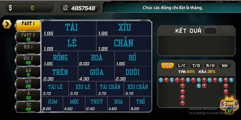hieu ro va tranh cac sai lam ca cuoc la chia khoa de choi keno hieu qua Hiểu rõ và tránh các sai lầm cá cược là mẹo chơi Keno hiệu quả