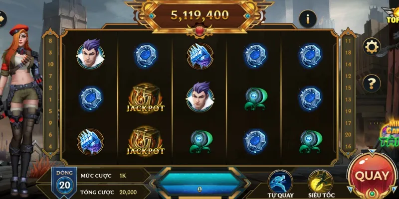 lien minh huyen thoai b52club la game no hu quen thuoc Bỏ Túi Kinh Nghiệm Chơi Liên Minh Huyền Thoại B52 Newbie