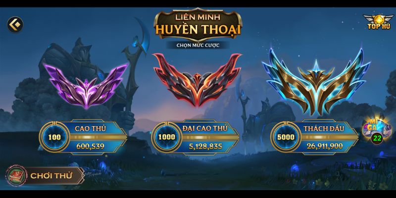 Liên Minh Huyền Thoại – tựa game thu hút hàng nghìn người chơi mỗi ngày