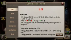 cach choi xi to