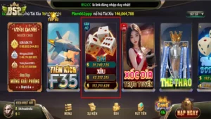 game tai xiu