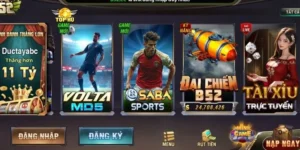 kham pha cac san pham game dinh cao lam mua lam gio tai b52club