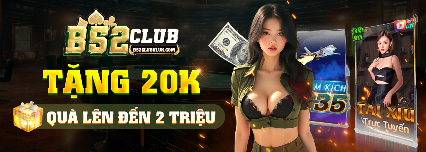 banner b52club