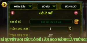 bi quyet soi cau lo de 1 an 900 danh la trung