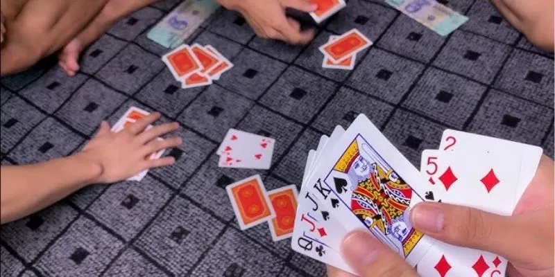 cac buoc dang nhap va bat dau tran dau sam loc tai b52club Các bước đăng nhập và bắt đầu trận đấu Sâm lốc tại B52Club