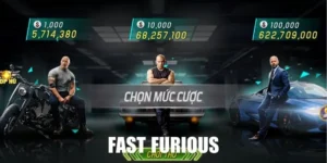 fast furious b52club