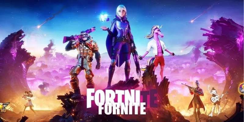 fornite