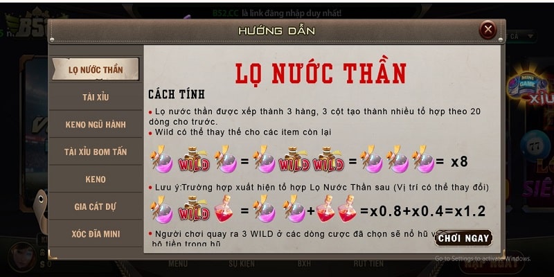 giu dau oc minh man de tan huong