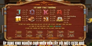 kinh nghiem choi mien vien tay cuoc nho