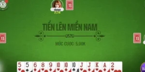 Luật chơi Tiến Lên Miền Nam B52Club cơ bản