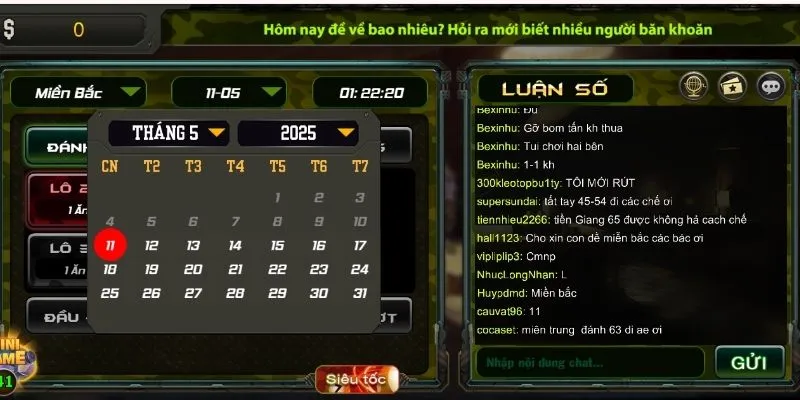 nha dai phong phu Nhà đài phong phú
