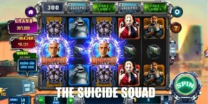 the suicide squad