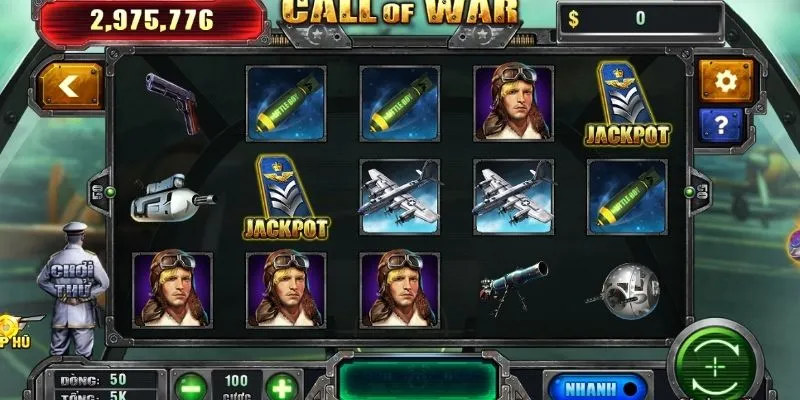 tong quan ve call of war tai b52club Tổng quan về Call of War tại B52Club
